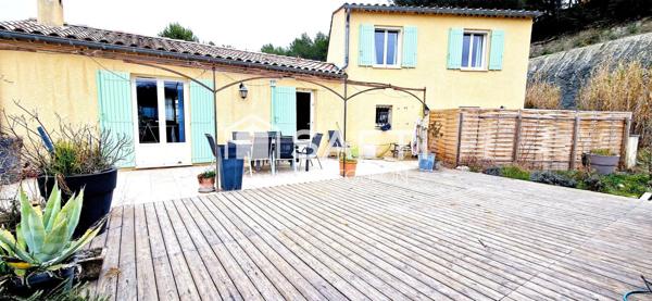 Maison avec dépendance