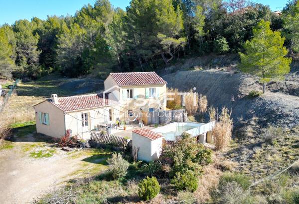 Maison avec dépendance