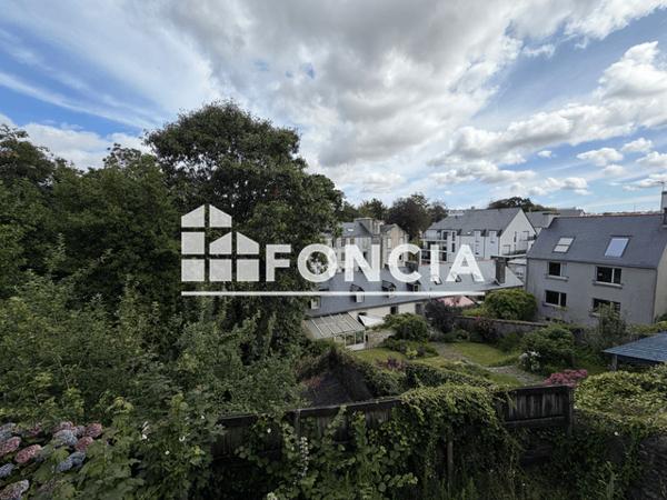 Location Appartement 2 pièces 40.58 m² - Quimper 29000