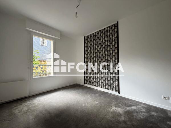 Location Appartement 2 pièces 40.58 m² - Quimper 29000