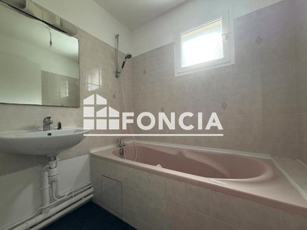 Location Appartement 2 pièces 40.58 m² - Quimper 29000