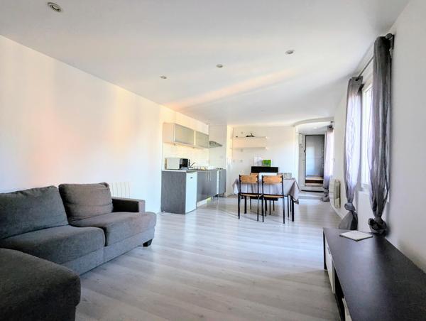 Appartement meublé centre-ville