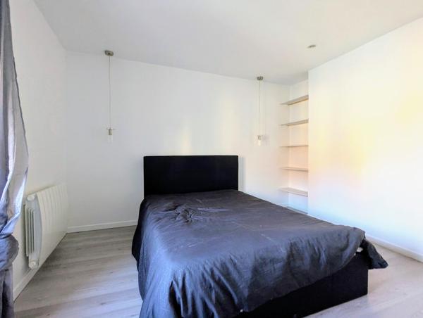 Appartement meublé centre-ville