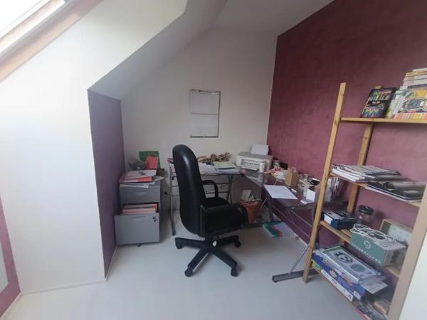 Maison 5 chambres sur 2100m2 de terrain