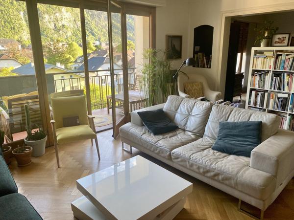 Appartement 5 pièces - 103 m² Exclusivité efficity