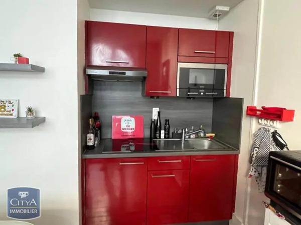 Appartement à louer 2 pièces 41.15m²