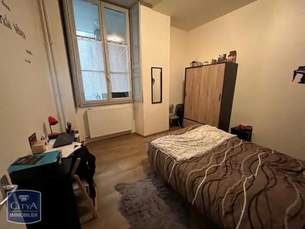 Appartement à louer 2 pièces 41.15m²