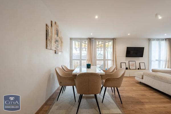 Appartement à vendre 6 pièces 109.4m² Aix-en-Provence (13090)