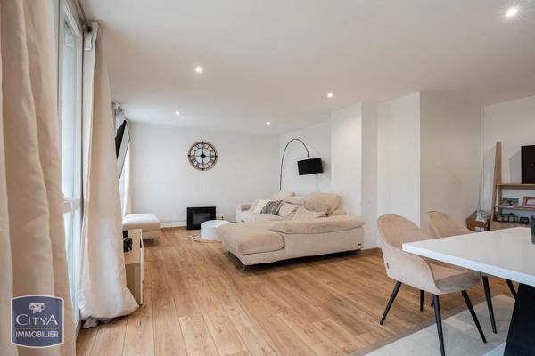 Appartement à vendre 6 pièces 109.4m² Aix-en-Provence (13090)