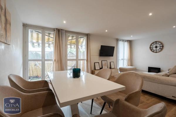 Appartement à vendre 6 pièces 109.4m² Aix-en-Provence (13090)