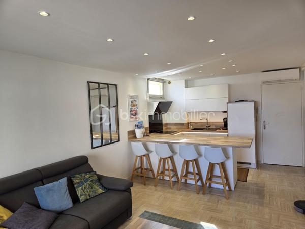 Appartement de 39 m²