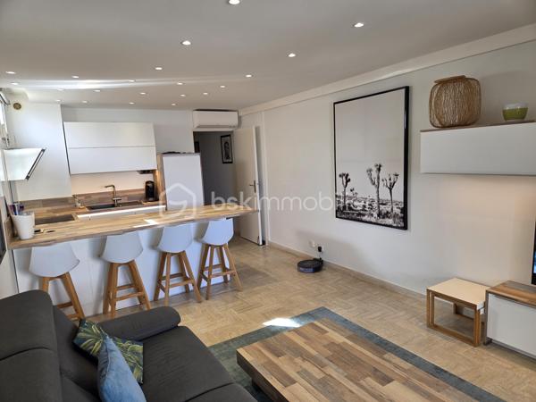 Appartement de 39 m²