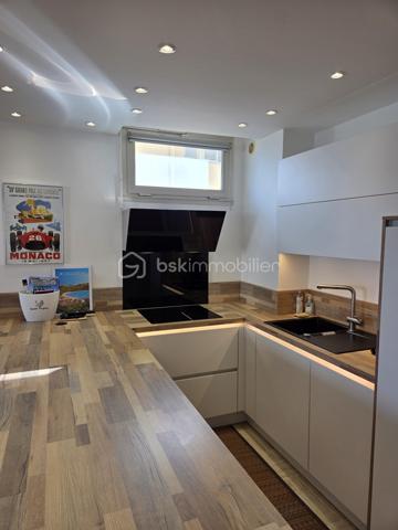 Appartement de 39 m²