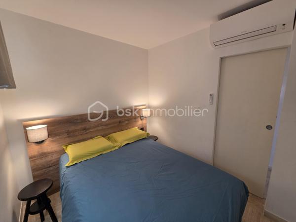 Appartement de 39 m²