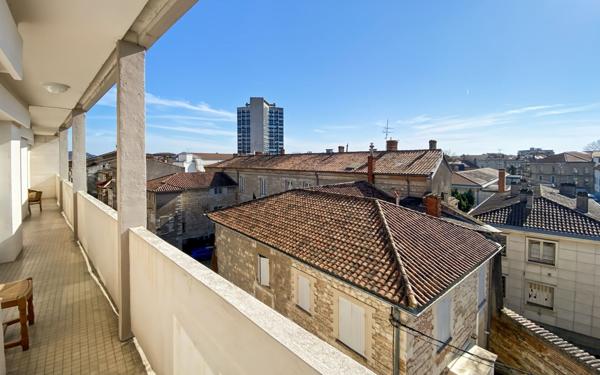 Appartement à vendre    3 pièces • 86 m2 Agen