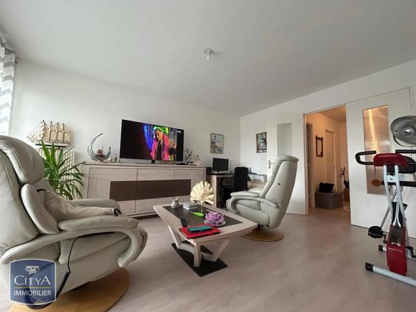 Appartement à louer 3 pièces 76.5m² Sedan (08200)