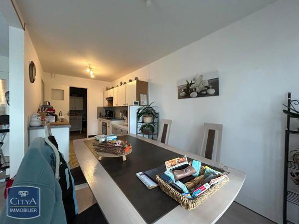 Appartement à louer 3 pièces 76.5m² Sedan (08200)