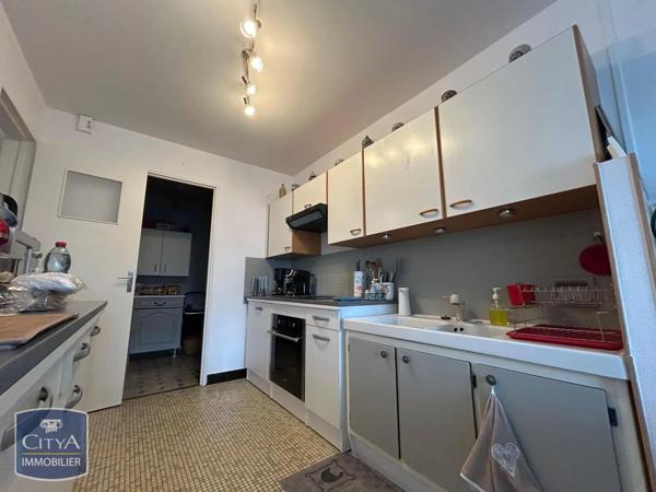 Appartement à louer 3 pièces 76.5m² Sedan (08200)