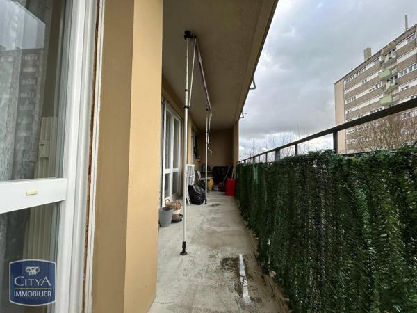 Appartement à louer 3 pièces 76.5m² Sedan (08200)