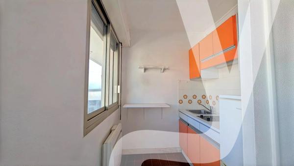 Studio 19 m² à vendre à Arcachon – Quartier Chapelle – Balcon, parking et cave – - 33120 Arcachon - Réf 86855388