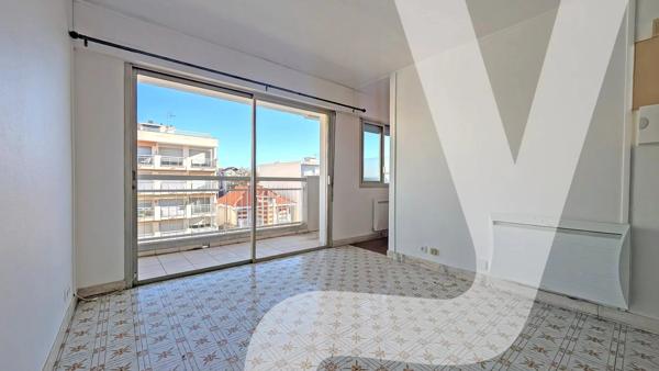 Studio 19 m² à vendre à Arcachon – Quartier Chapelle – Balcon, parking et cave – - 33120 Arcachon - Réf 86855388