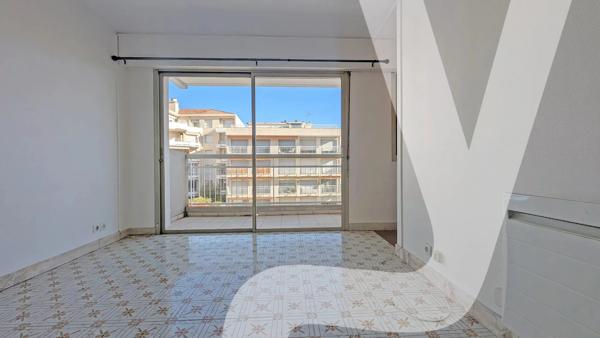 Studio 19 m² à vendre à Arcachon – Quartier Chapelle – Balcon, parking et cave – - 33120 Arcachon - Réf 86855388