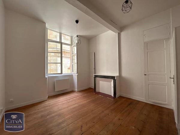 Appartement à louer 1 pièce 26.43m² Bordeaux (33000)