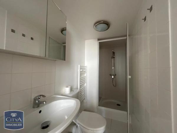 Appartement à louer 1 pièce 26.43m² Bordeaux (33000)