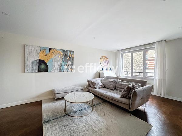 Appartement 3 pièces - 73 m² Exclusivité efficity