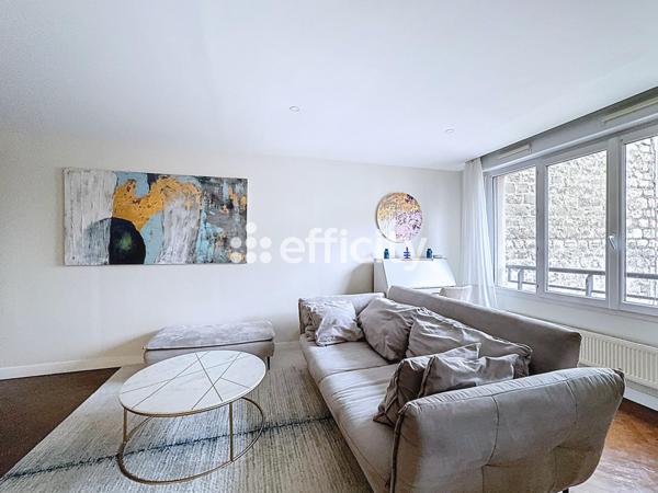 Appartement 3 pièces - 73 m² Exclusivité efficity