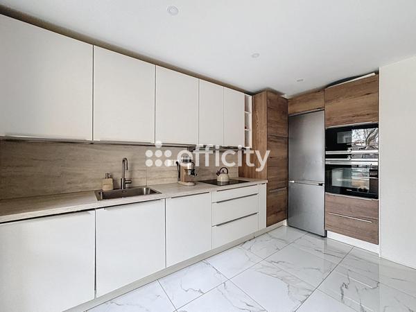 Appartement 3 pièces - 73 m² Exclusivité efficity
