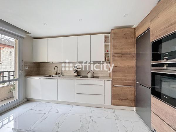 Appartement 3 pièces - 73 m² Exclusivité efficity