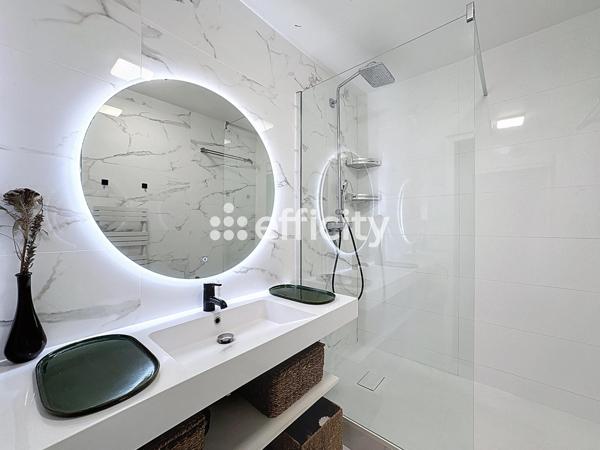 Appartement 3 pièces - 73 m² Exclusivité efficity