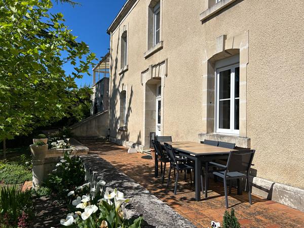 L'ILE D'ELLE - maison 7 pièces