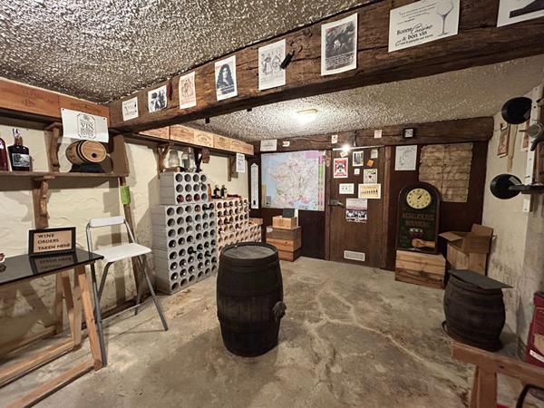 L'ILE D'ELLE - maison 7 pièces