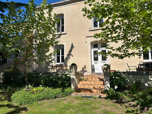 L'ILE D'ELLE - maison 7 pièces