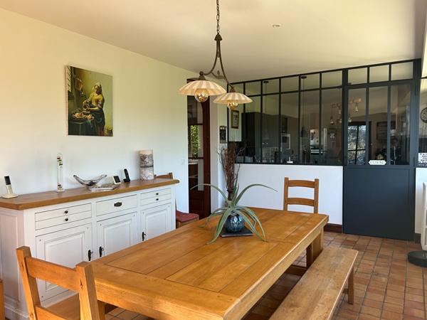 L'ILE D'ELLE - maison 7 pièces