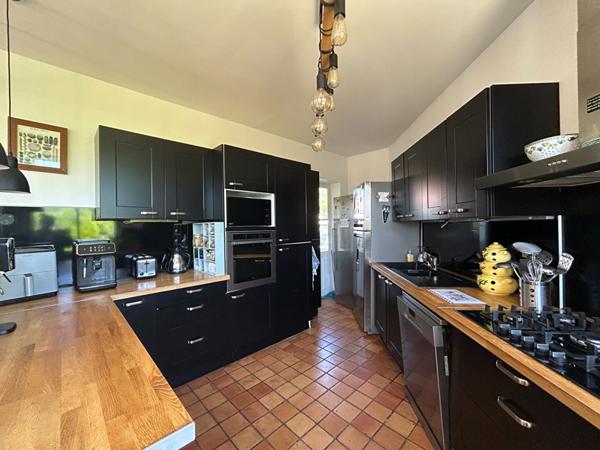 L'ILE D'ELLE - maison 7 pièces