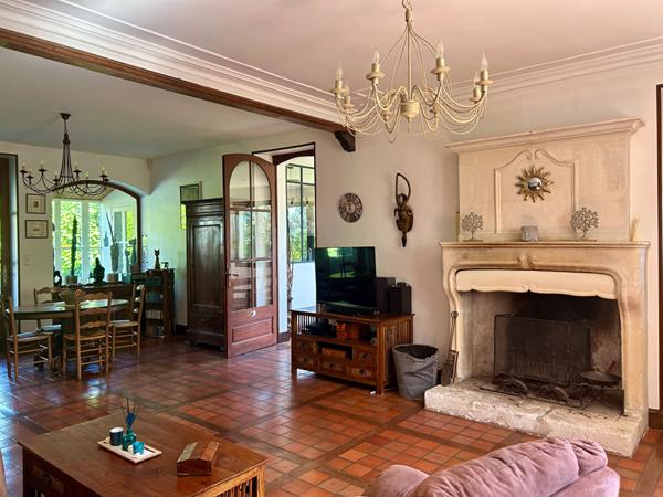 L'ILE D'ELLE - maison 7 pièces