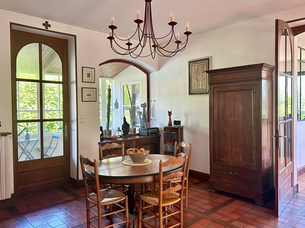 L'ILE D'ELLE - maison 7 pièces