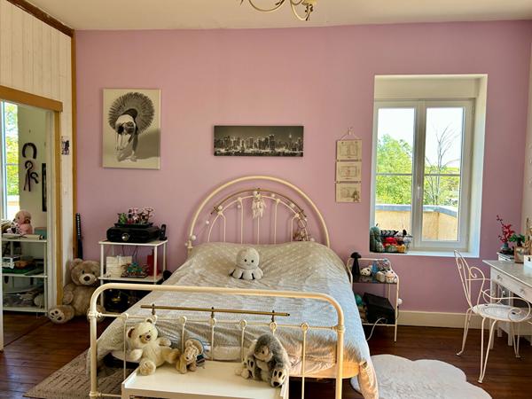L'ILE D'ELLE - maison 7 pièces