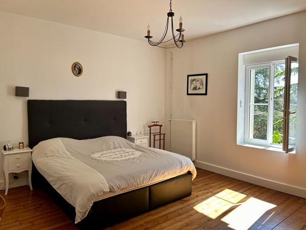 L'ILE D'ELLE - maison 7 pièces
