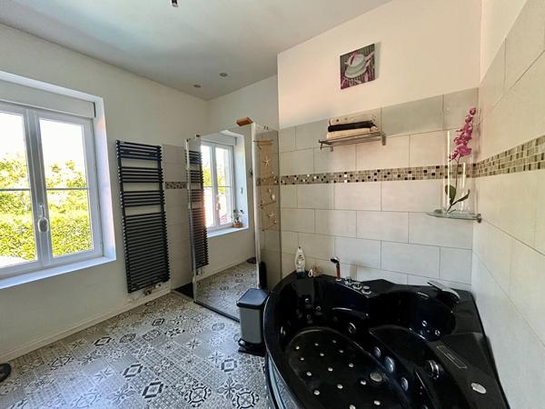 L'ILE D'ELLE - maison 7 pièces