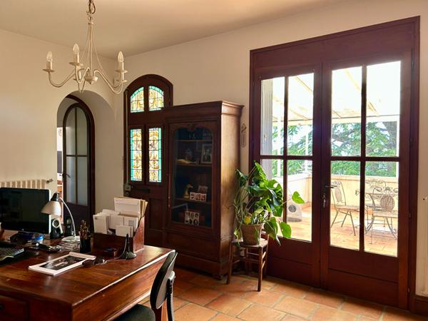L'ILE D'ELLE - maison 7 pièces