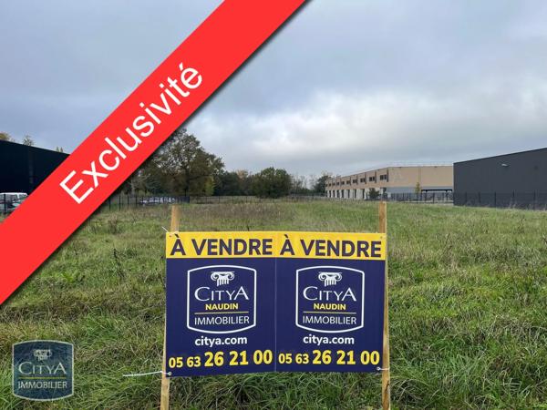 Terrain à vendre Montauban (82000)
