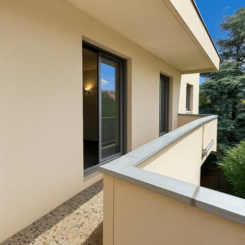 Saint-Étienne (42100) MAGNIFIQUE APPARTEMENT DUPLEX DE 160M2 AVEC BELLE TERRASSE