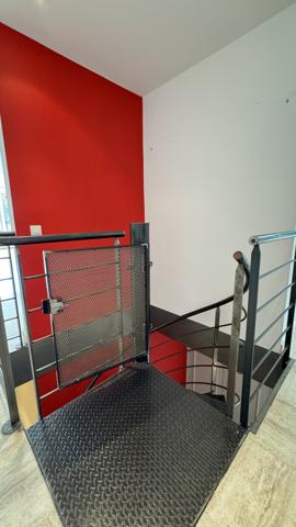 Saint-Étienne (42100) MAGNIFIQUE APPARTEMENT DUPLEX DE 160M2 AVEC BELLE TERRASSE