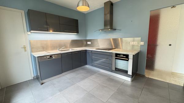 Saint-Étienne (42100) MAGNIFIQUE APPARTEMENT DUPLEX DE 160M2 AVEC BELLE TERRASSE