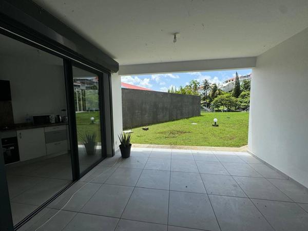 Appartement T4 Neuf BAS DU FORT