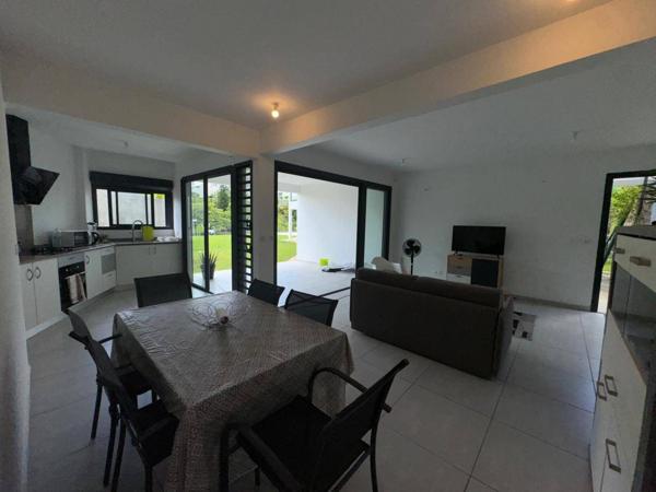 Appartement T4 Neuf BAS DU FORT